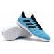 Kopačky Adidas Predator 19.1 IC Modrý Černá Kopačky Adidas Predator 19.1 IC Modrý Černá