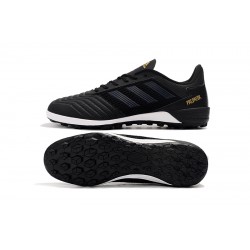 Kopačky Adidas Predator 19.1 TF Černá Bílý