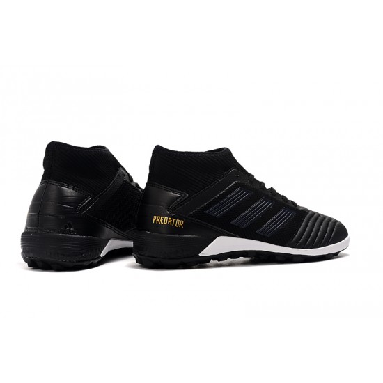 Kopačky Adidas Predator 19.3 TF Černá Bílý Kopačky Adidas Predator 19.3 TF Černá Bílý