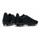 Kopačky Adidas Predator 19.4 FG Všechno černé Kopačky Adidas Predator 19.4 FG Všechno černé
