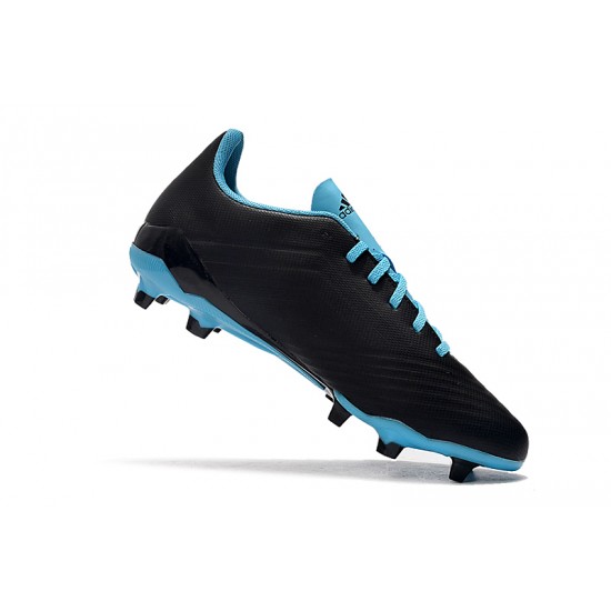 Kopačky Adidas Predator 19.4 FG Černá Modrý Kopačky Adidas Predator 19.4 FG Černá Modrý
