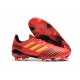 Kopačky Adidas Predator 19.4 FG oranžový Žlutá Kopačky Adidas Predator 19.4 FG oranžový Žlutá