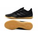 Kopačky Adidas Predator 19.4 IN Všechno černé Kopačky Adidas Predator 19.4 IN Všechno černé