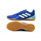 Kopačky Adidas Predator 19.4 IN Modrý Bílý Kopačky Adidas Predator 19.4 IN Modrý Bílý