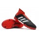 Kopačky Adidas Predator Tango 18+ TF Bezcenný Černá Bílý Červené Kopačky Adidas Predator Tango 18+ TF Bezcenný Černá Bílý Červené