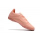 Kopačky Adidas Predator Tango 18.4 TF Růžový Černá Kopačky Adidas Predator Tango 18.4 TF Růžový Černá