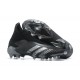 Kopačky Adidas Predator Mutator 20 AG Černá Šedá High-top Kopačky Adidas Predator Mutator 20 AG Černá Šedá High-top