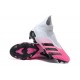 Kopačky Adidas Predator Mutator 20 AG Růžový Bílý High-top Kopačky Adidas Predator Mutator 20 AG Růžový Bílý High-top