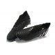 Kopačky Adidas Predator Edge Geometric 1 FG Černá Bílý Červené High-top Kopačky Adidas Predator Edge Geometric 1 FG Černá Bílý Červené High-top