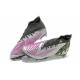 Kopačky Adidas Predator Edge Geometric 1 FG Zlato Zelená Nachový Černá High-top Kopačky Adidas Predator Edge Geometric 1 FG Zlato Zelená Nachový Černá High-top