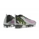 Kopačky Adidas Predator Edge Geometric 1 FG Zlato Zelená Nachový Černá High-top Kopačky Adidas Predator Edge Geometric 1 FG Zlato Zelená Nachový Černá High-top