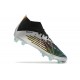 Kopačky Adidas Predator Flfa World Cup Qatar 2022 Edge FG Zlato Žlutý Zelená Černá High-top Kopačky Adidas Predator Flfa World Cup Qatar 2022 Edge FG Zlato Žlutý Zelená Černá High-top