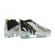 Kopačky Adidas Predator Flfa World Cup Qatar 2022 Edge FG Zlato Žlutý Zelená Černá High-top Kopačky Adidas Predator Flfa World Cup Qatar 2022 Edge FG Zlato Žlutý Zelená Černá High-top
