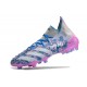 Kopačky Adidas Predator Freak.1 FG Šedá Nachový Kopačky Adidas Predator Freak.1 FG Šedá Nachový