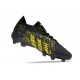 Kopačky Adidas Predator Freak.1 Low FG Černá Zlato Kopačky Adidas Predator Freak.1 Low FG Černá Zlato
