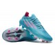 Kopačky Adidas X Speedflow FG Low-top Modrý Růžový Bílý Kopačky Adidas X Speedflow FG Low-top Modrý Růžový Bílý