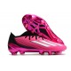 Kopačky Adidas X Speedportal .1 2022 World Cup Boots FG Low-top Černá Růžový Kopačky Adidas X Speedportal .1 2022 World Cup Boots FG Low-top Černá Růžový