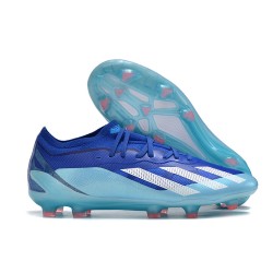 Kopačky Adidas X Speedportal .1 2022 World Cup Boots FG Low-top Dark Modrý