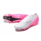 Kopačky Adidas X Speedportal .1 2022 World Cup Boots FG Low-top Bílý Růžový Kopačky Adidas X Speedportal .1 2022 World Cup Boots FG Low-top Bílý Růžový
