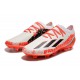 Kopačky Adidas X Speedportal .1 2022 World Cup Boots FG Low-top Bílý Červené Kopačky Adidas X Speedportal .1 2022 World Cup Boots FG Low-top Bílý Červené