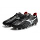 Kopačky Mizuno Morelia Neo Iii Pro AG Low-Top Černá Bílý Červené Kopačky Mizuno Morelia Neo Iii Pro AG Low-Top Černá Bílý Červené
