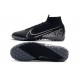 2020 Kopačky Nike Mercurial Superfly 7 Elite MDS TF Flyknit Černá 2020 Kopačky Nike Mercurial Superfly 7 Elite MDS TF Flyknit Černá