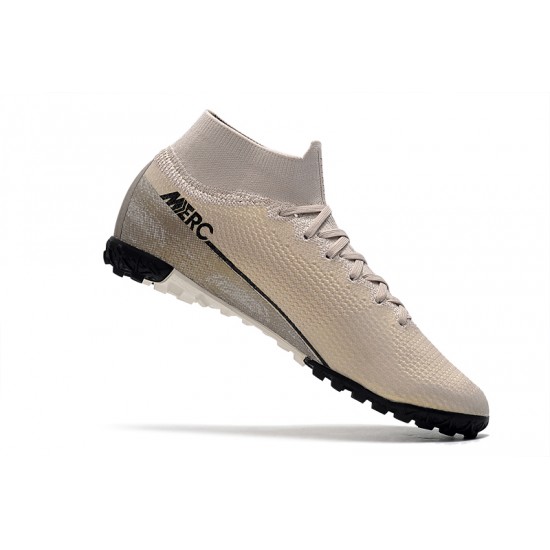 2020 Kopačky Nike Mercurial Superfly 7 Elite MDS TF Flyknit Cream 2020 Kopačky Nike Mercurial Superfly 7 Elite MDS TF Flyknit Cream