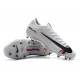 Kopačky Nike Mercurial Vapor Fury VII Elite AG Bílý Kopačky Nike Mercurial Vapor Fury VII Elite AG Bílý