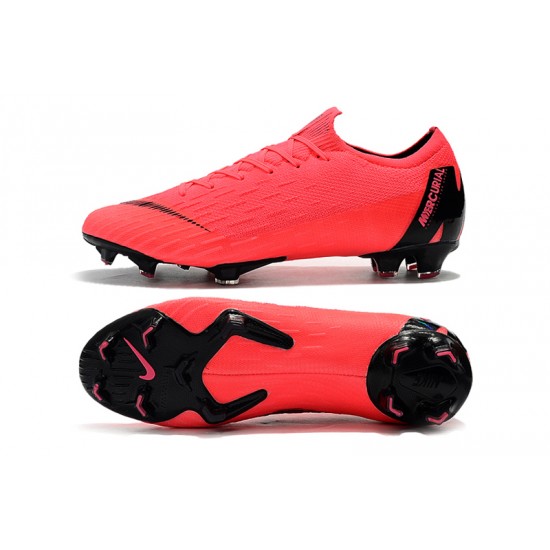 Kopačky Nike Mercurial Vapor Fury VII Elite FG Růžový Kopačky Nike Mercurial Vapor Fury VII Elite FG Růžový