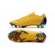 Kopačky Nike Mercurial Vapor Fury VII Elite FG Žlutá Kopačky Nike Mercurial Vapor Fury VII Elite FG Žlutá