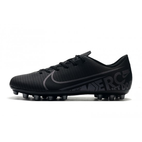 Kopačky Nike Dream Speed Mercurial Vapor 13 Academy AG Všechno černé Všechno černé Kopačky Nike Dream Speed Mercurial Vapor 13 Academy AG Všechno černé Všechno černé