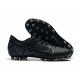 Kopačky Nike Dream Speed Mercurial Vapor 13 Academy AG Všechno černé Všechno černé Kopačky Nike Dream Speed Mercurial Vapor 13 Academy AG Všechno černé Všechno černé