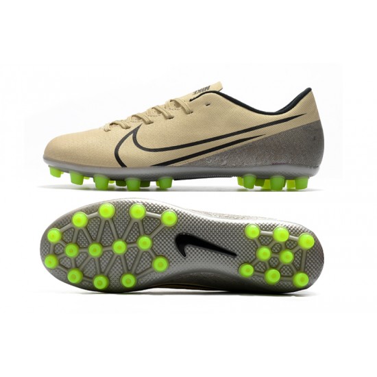 Kopačky Nike Dream Speed Mercurial Vapor 13 Academy AG Zlatý Kopačky Nike Dream Speed Mercurial Vapor 13 Academy AG Zlatý