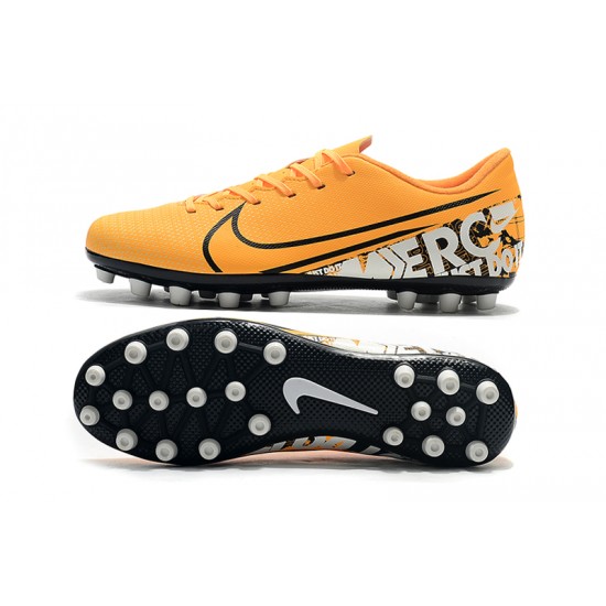 Kopačky Nike Dream Speed Mercurial Vapor 13 Academy AG oranžový Kopačky Nike Dream Speed Mercurial Vapor 13 Academy AG oranžový