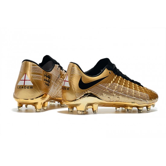 Kopačky Nike Hypervenom Phantom III DF FG Zlatý Kopačky Nike Hypervenom Phantom III DF FG Zlatý