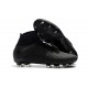 Kopačky Nike Hypervenom Phantom III DF FG High Všechno černé Kopačky Nike Hypervenom Phantom III DF FG High Všechno černé