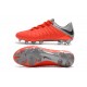Kopačky Nike Hypervenom Phantom III DF FG oranžový Stříbrný Kopačky Nike Hypervenom Phantom III DF FG oranžový Stříbrný