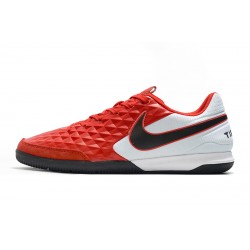 Kopačky Nike Legend VIII Academy IC Červené Bílý