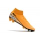Kopačky Nike Mercurial Superfly 7 Elite FG oranžový Kopačky Nike Mercurial Superfly 7 Elite FG oranžový