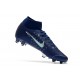 Kopačky Nike Mercurial Superfly 7 Elite FG Královská modrá Kopačky Nike Mercurial Superfly 7 Elite FG Královská modrá
