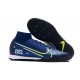 Kopačky Nike Mercurial Superfly 7 Elite MDS IC Flyknit Královská modrá Kopačky Nike Mercurial Superfly 7 Elite MDS IC Flyknit Královská modrá