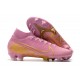 Kopačky Nike Mercurial Superfly 7 Elite SE FG - Růžový Gold Kopačky Nike Mercurial Superfly 7 Elite SE FG - Růžový Gold