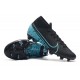 Kopačky Nike Mercurial Superfly 7 Elite SE FG Černá Modrý Kopačky Nike Mercurial Superfly 7 Elite SE FG Černá Modrý