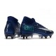 Kopačky Nike Mercurial Superfly 7 Elite SG-PRO AC Flyknit 360 Královská modrá Kopačky Nike Mercurial Superfly 7 Elite SG-PRO AC Flyknit 360 Královská modrá