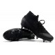 Kopačky Nike Mercurial Superfly VI Flyknit Elite SG AC Všechno černé Kopačky Nike Mercurial Superfly VI Flyknit Elite SG AC Všechno černé