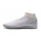 Kopačky Nike Mercurial Superfly VII Academy IC Bílý Kopačky Nike Mercurial Superfly VII Academy IC Bílý