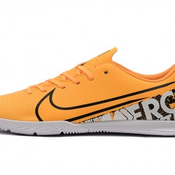 Kopačky Nike Mercurial Vapor 13 Academy IC oranžový