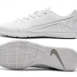 Kopačky Nike Mercurial Vapor 13 Academy IC Bílý