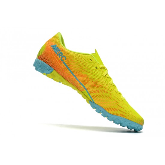 Kopačky Nike Mercurial Vapor 13 Academy TF Neon Zelená Kopačky Nike Mercurial Vapor 13 Academy TF Neon Zelená