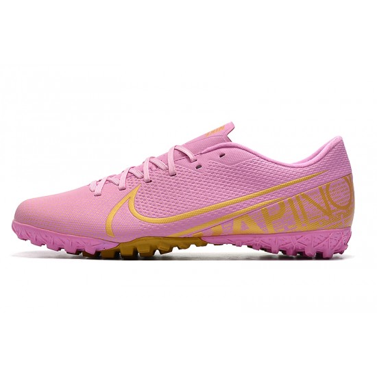Kopačky Nike Mercurial Vapor 13 Academy TF Růžový Kopačky Nike Mercurial Vapor 13 Academy TF Růžový